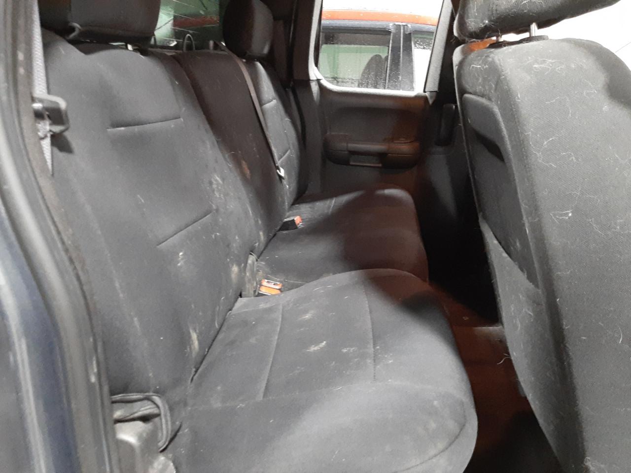Photo 6 from auction – 2011 CHEVROLET SILVERADO with VIN 1GCRKSE37BZ397012