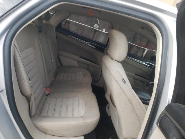 Photo 6 from auction – 2018 FORD FUSION SE with VIN 3FA6P0HDXJR227734