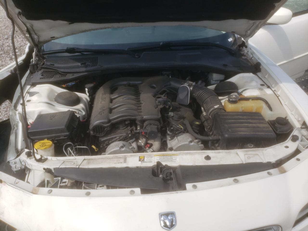 Фото 7 с аукциона – 2010 DODGE CHARGER SX с VIN 2B3CA3CV0AH229280
