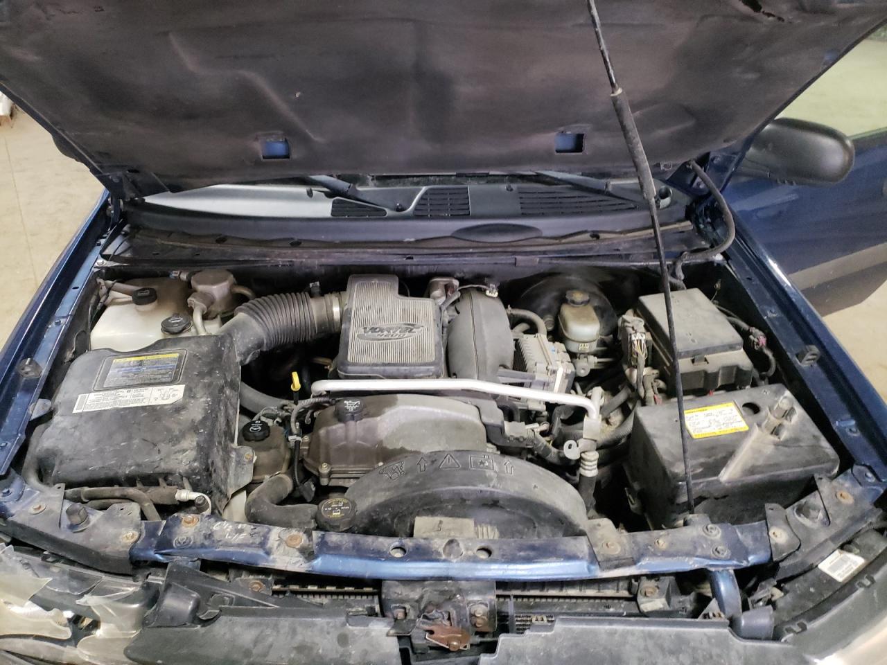 صورة رقم 7 من المزاد - 2005 CHEVROLET TRAILBLAZE مع VIN 1GNET16S056133669