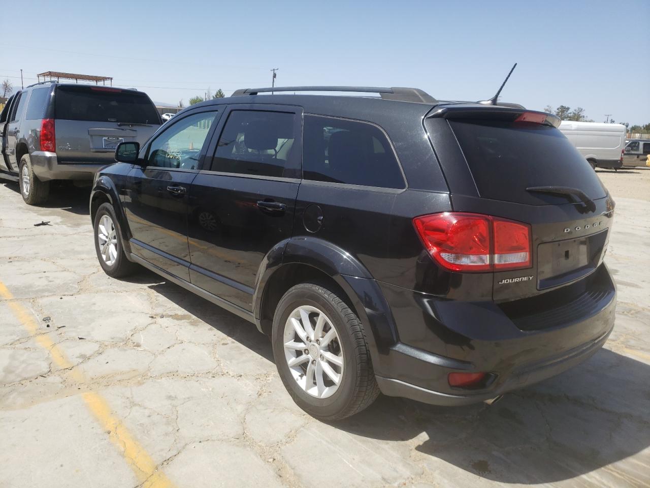 Photo 3 from auction – 2013 DODGE JOURNEY SX with VIN 3C4PDCBG0DT601402