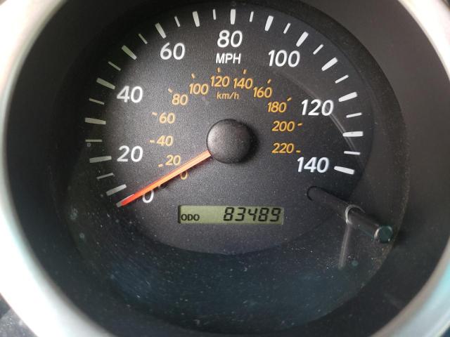 Photo 8 from auction – 2007 TOYOTA HIGHLANDER with VIN JTEEP21A770231309
