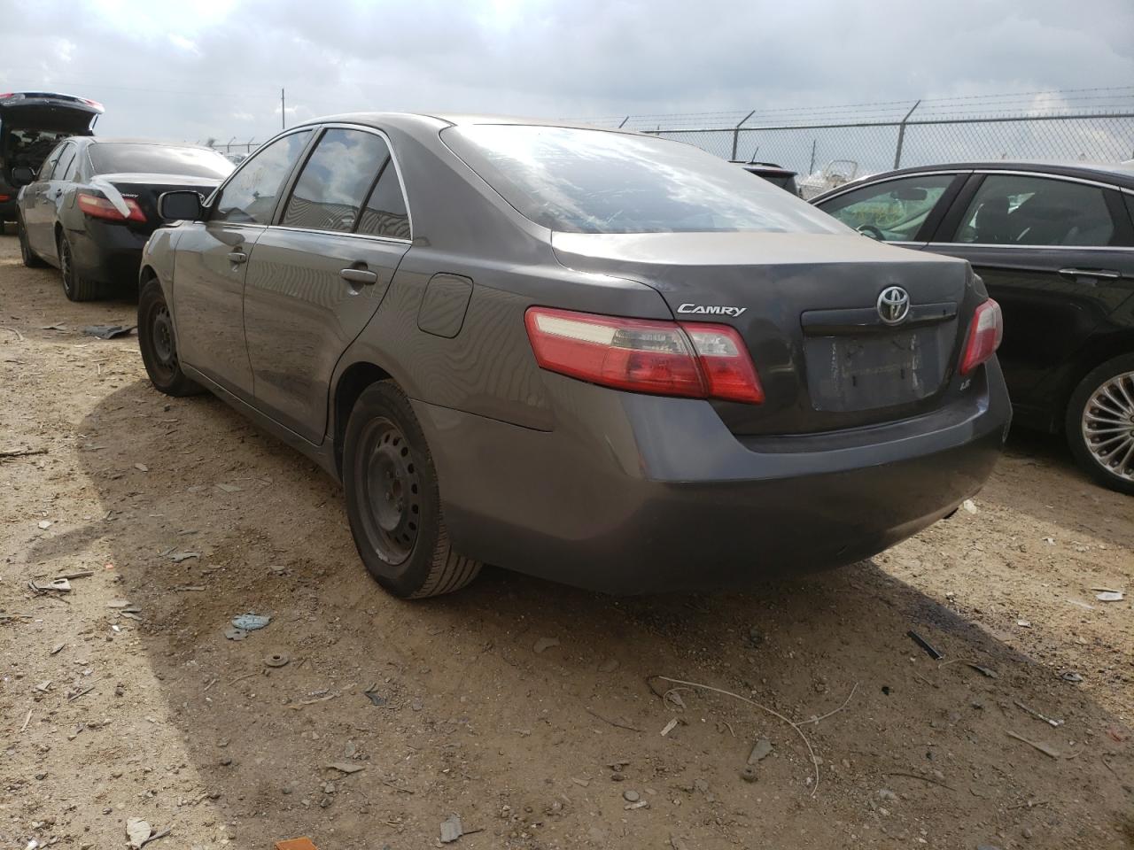 Photo 3 from auction – 2008 TOYOTA CAMRY CE with VIN 4T4BE46K28R012862
