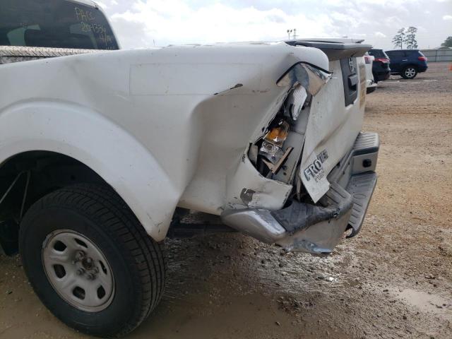 Photo 9 from auction – 2016 NISSAN FRONTIER S with VIN 1N6BD0CT4GN773910