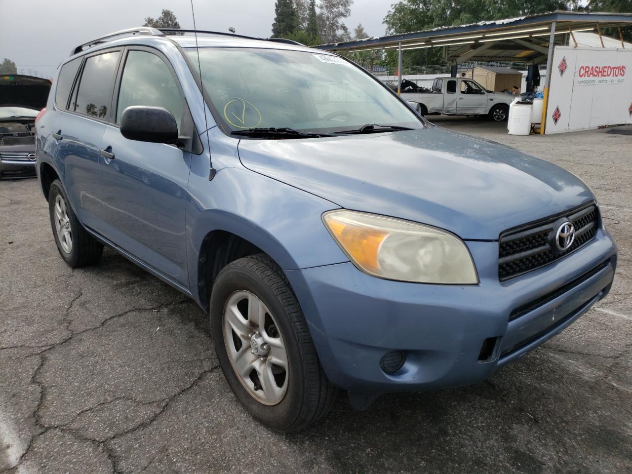 TOYOTA RAV4 2006 with VIN JTMZD33V166013110 - Photo from auction