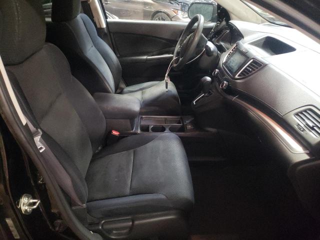 Photo 5 from auction – 2015 HONDA CR-V EX with VIN 5J6RM4H51FL081546