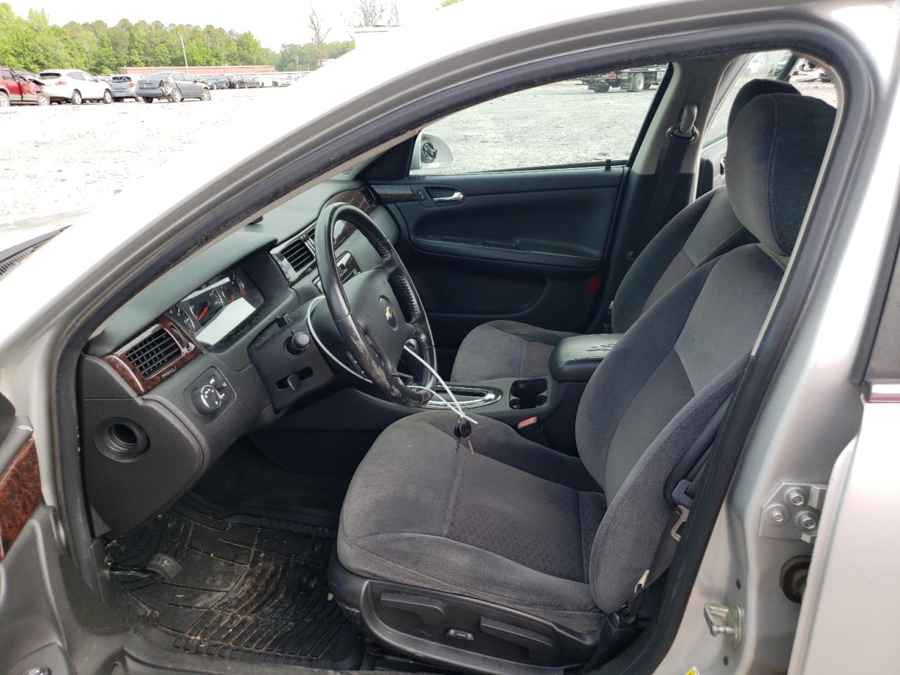 Photo 5 from auction – 2012 CHEVROLET IMPALA LT with VIN 2G1WG5E35C1141525