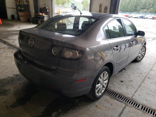 Photo 4 from auction – 2008 MAZDA 3 I with VIN JM1BK12F381776932
