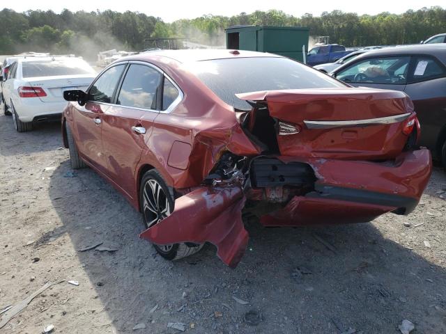 Photo 3 from auction – 2017 NISSAN ALTIMA 2.5 with VIN 1N4AL3AP1HC120026