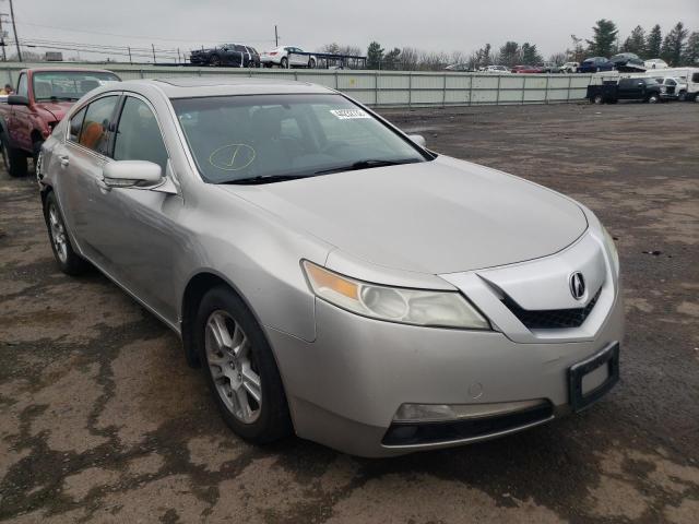 Photo 1 from auction – 2010 ACURA TL with VIN 19UUA8F23AA019032