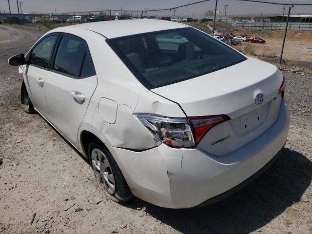 Photo 3 from auction – 2016 TOYOTA COROLLA L with VIN 5YFBURHE1GP367071