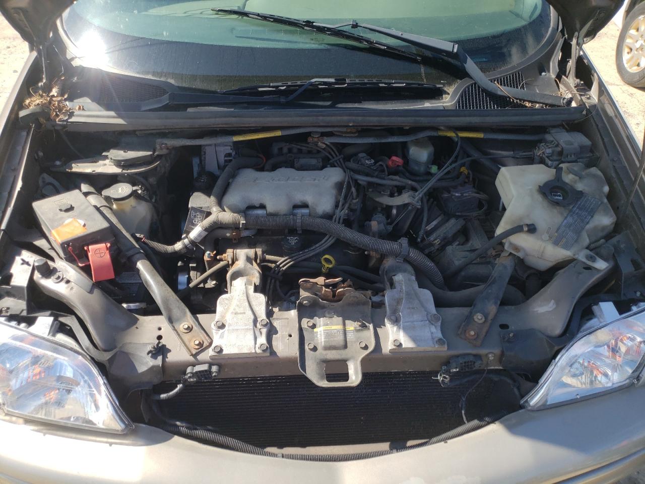 Photo 7 from auction – 2003 PONTIAC MONTANA with VIN 1GMDX03E73D311521