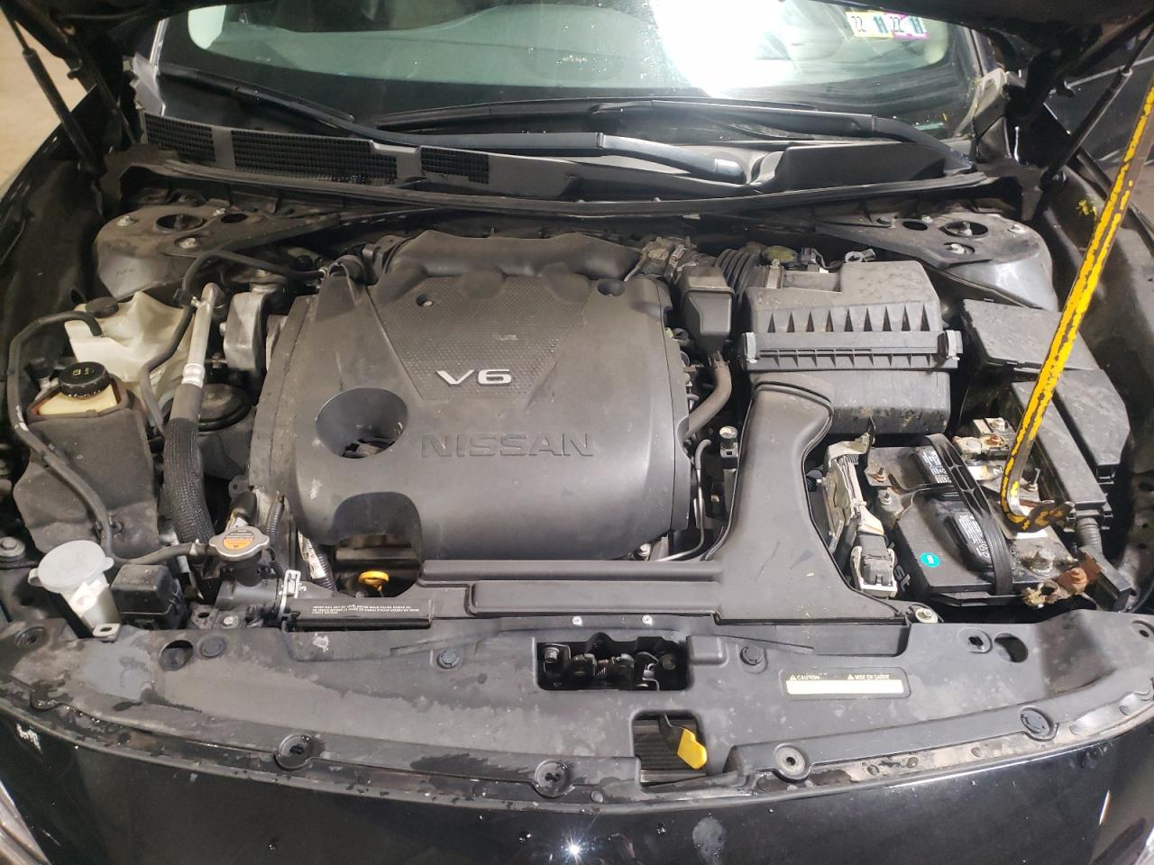 Photo 7 from auction – 2016 NISSAN MAXIMA 3.5 with VIN 1N4AA6AP2GC382563