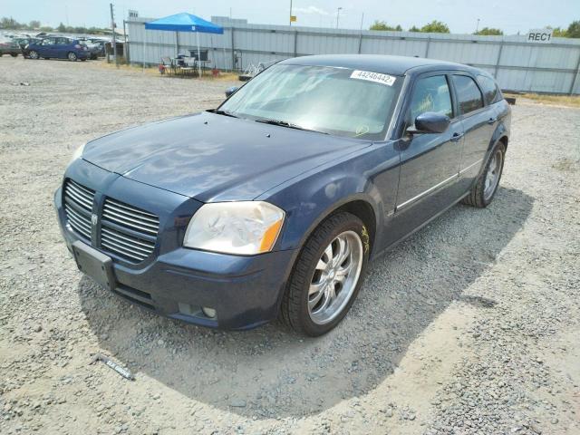 Photo 2 from auction – 2005 DODGE MAGNUM SXT with VIN 2D4FV48V75H648038