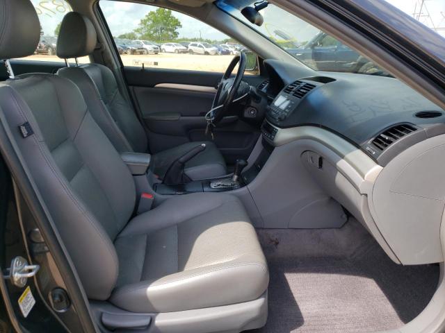Photo 5 from auction – 2004 ACURA TSX with VIN JH4CL96844C024441