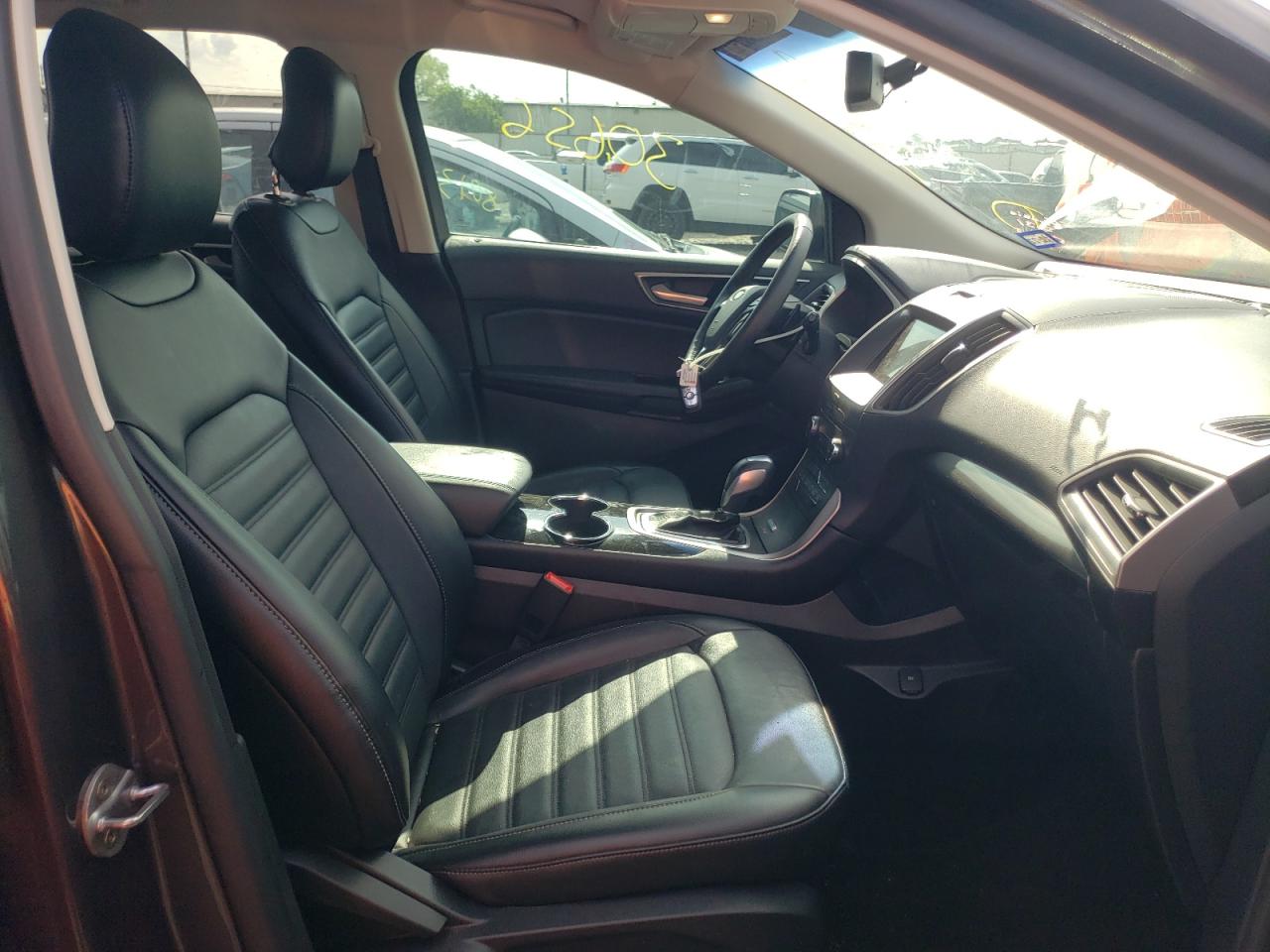 Photo 5 from auction – 2017 FORD EDGE SEL with VIN 2FMPK4J8XHBC70069