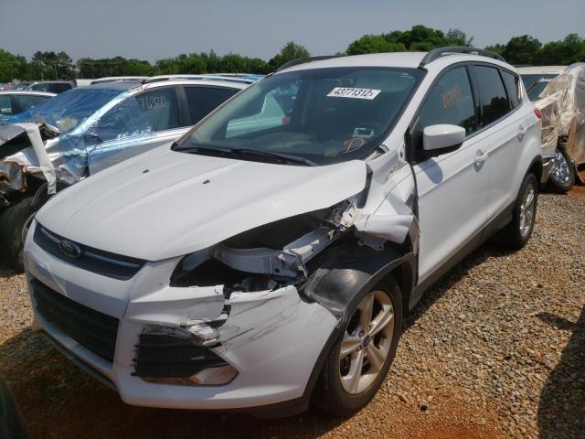 Photo 2 from auction – 2014 FORD ESCAPE SE with VIN 1FMCU0GX9EUC83773