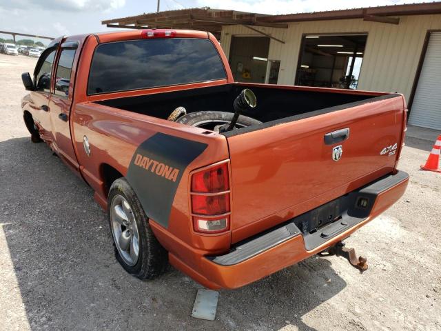 Photo 3 from auction – 2005 DODGE RAM 1500 S with VIN 1D7HU18D55J588067
