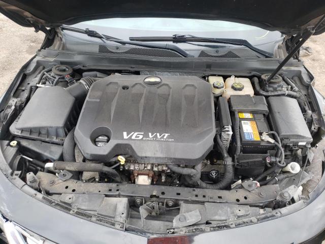 Photo 7 from auction – 2015 CHEVROLET IMPALA LT with VIN 1G1125S36FU141295