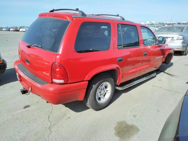 Photo 4 from auction – 1998 DODGE DURANGO with VIN 1B4HS28YXWF198169