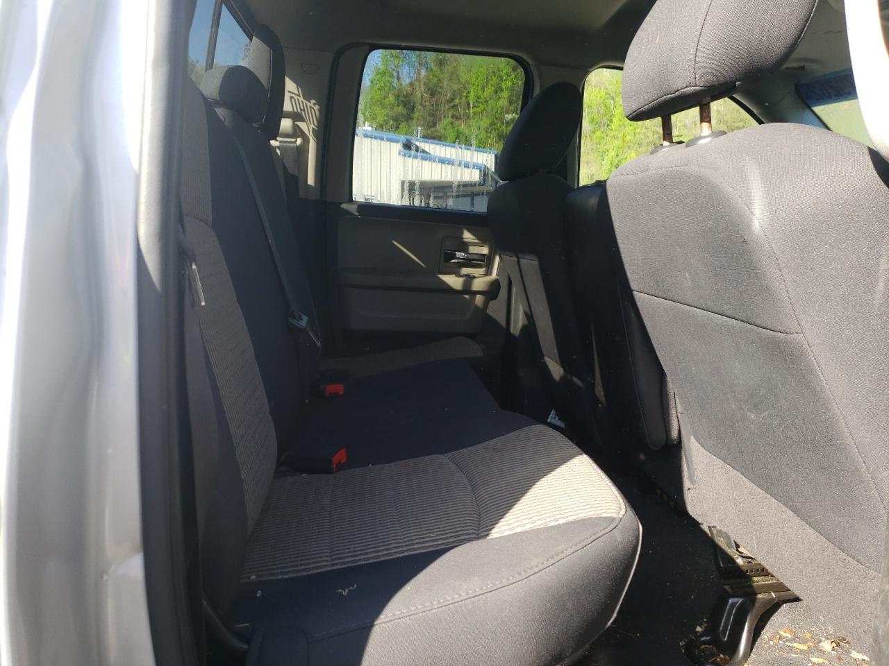 Photo 6 from auction – 2011 DODGE RAM 1500 with VIN 1D7RV1GP6BS674569