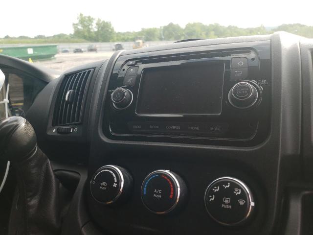 Photo 9 from auction – 2016 RAM PROMASTER with VIN 3C6TRVAG0GE136732