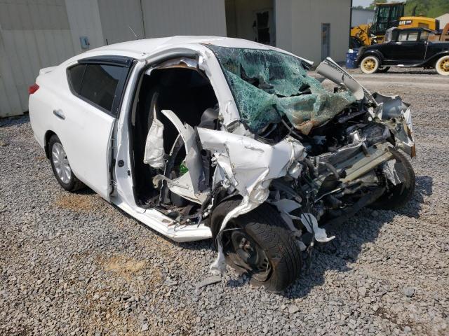 Photo 1 from auction – 2015 NISSAN VERSA S with VIN 3N1CN7AP0FL904125