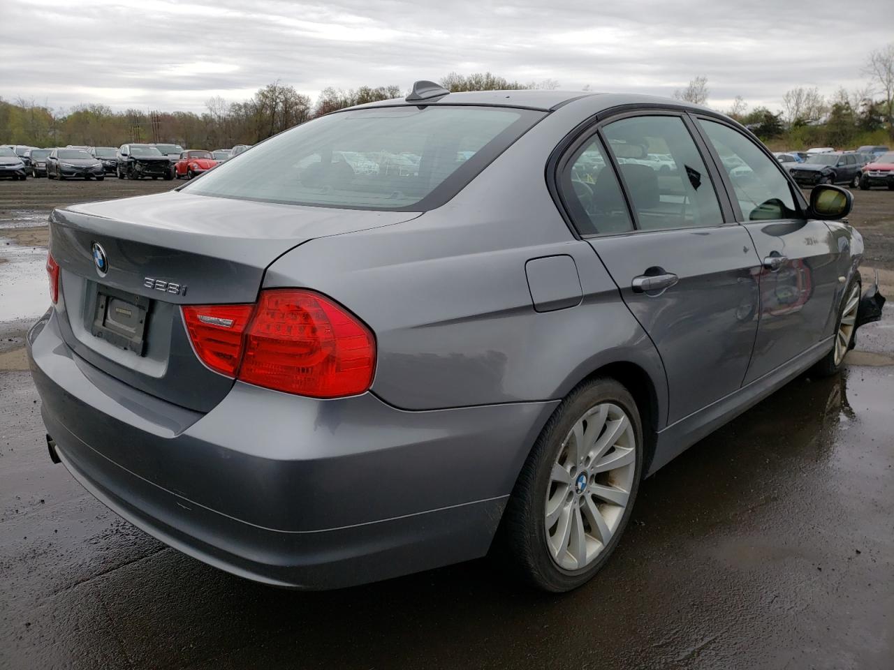 Photo 4 from auction – 2011 BMW 328 XI with VIN WBAPK7G59BNN69418