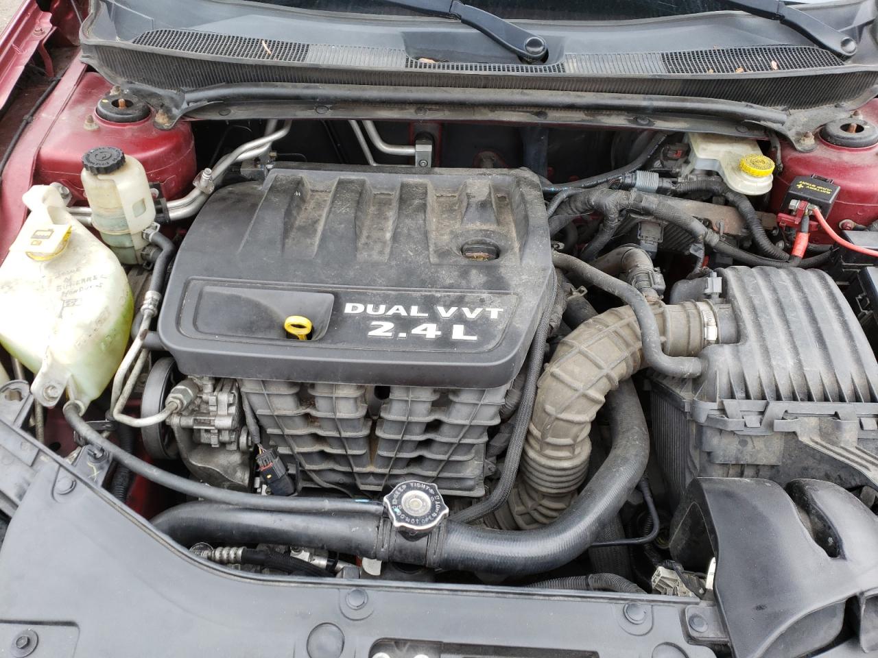 Photo 7 from auction – 2013 CHRYSLER 200 TOURIN with VIN 1C3CCBBB4DN597472