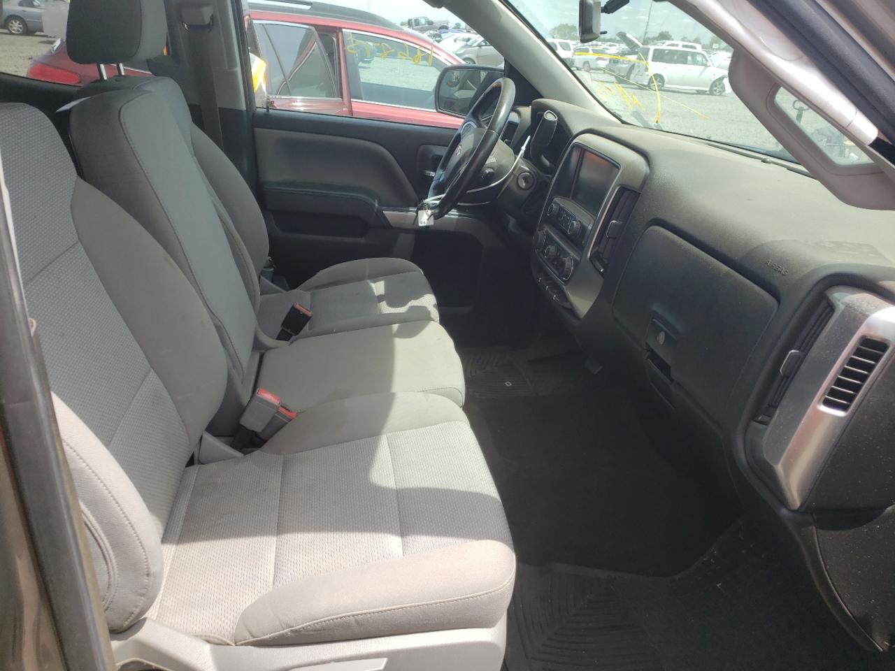 Photo 5 from auction – 2015 CHEVROLET SILVERADO with VIN 1GCVKREC2FZ227024