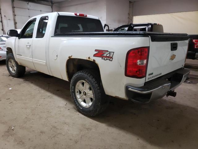 Photo 3 from auction – 2012 CHEVROLET SILVERADO with VIN 1GCRKSE70CZ152282