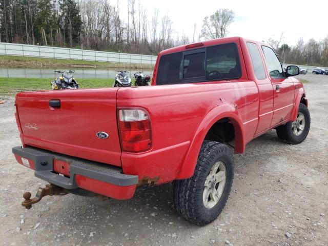 Photo 4 from auction – 2004 FORD RANGER SUP with VIN 1FTZR45E64PB48854