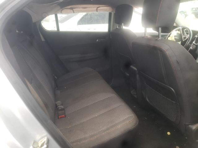 Photo 6 from auction – 2012 CHEVROLET EQUINOX LT with VIN 2GNALDEKXC1193030