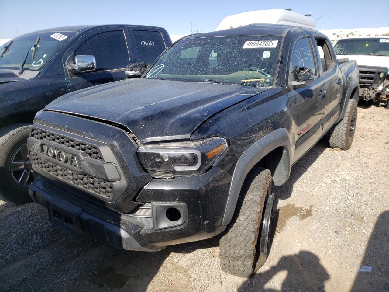 Photo 2 from auction – 2017 TOYOTA TACOMA DOU with VIN 3TMAZ5CN4HM037270