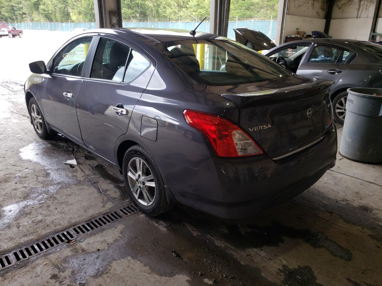 Photo 3 from auction – 2015 NISSAN VERSA S with VIN 3N1CN7AP3FL929441