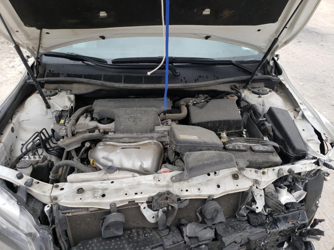 Photo 7 from auction – 2016 TOYOTA CAMRY LE with VIN 4T1BF1FKXGU177112