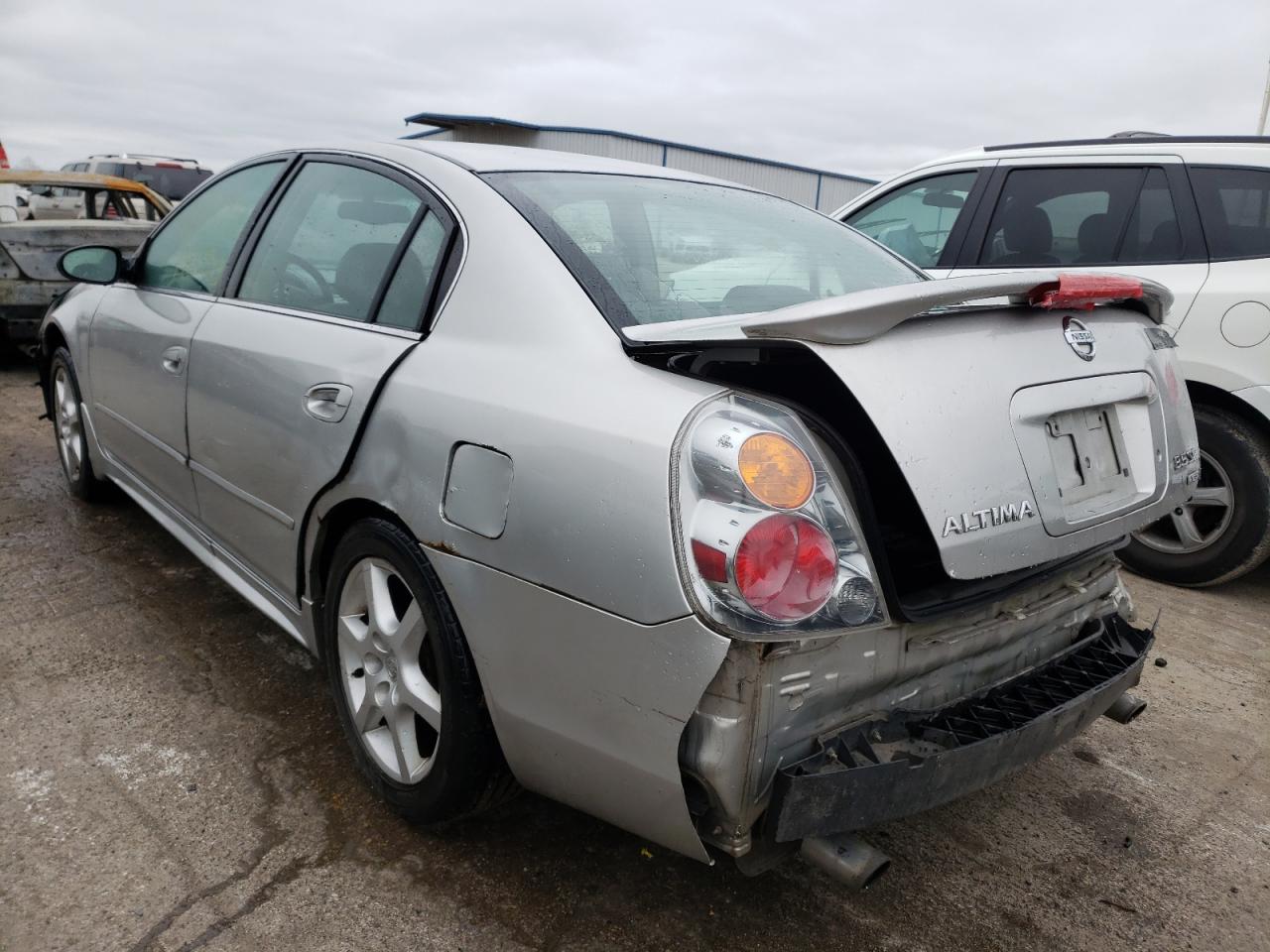 Photo 3 from auction – 2003 NISSAN ALTIMA SE with VIN 1N4BL11D73C220445
