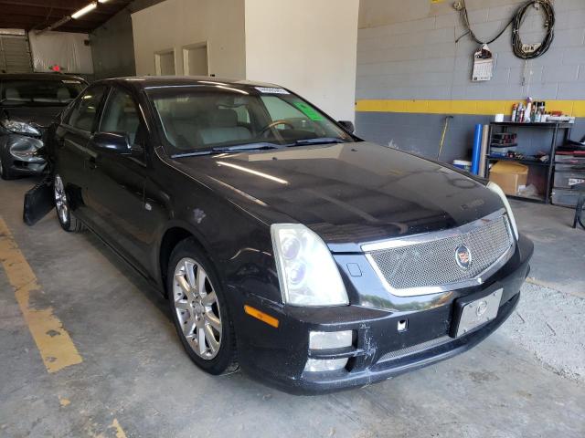 CADILLAC STS 2005 with VIN 1G6DC67AX50210917 - Photo from auction