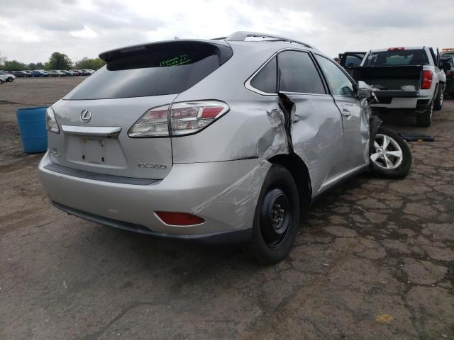 Photo 4 from auction – 2010 LEXUS RX 350 with VIN 2T2BK1BA5AC045730
