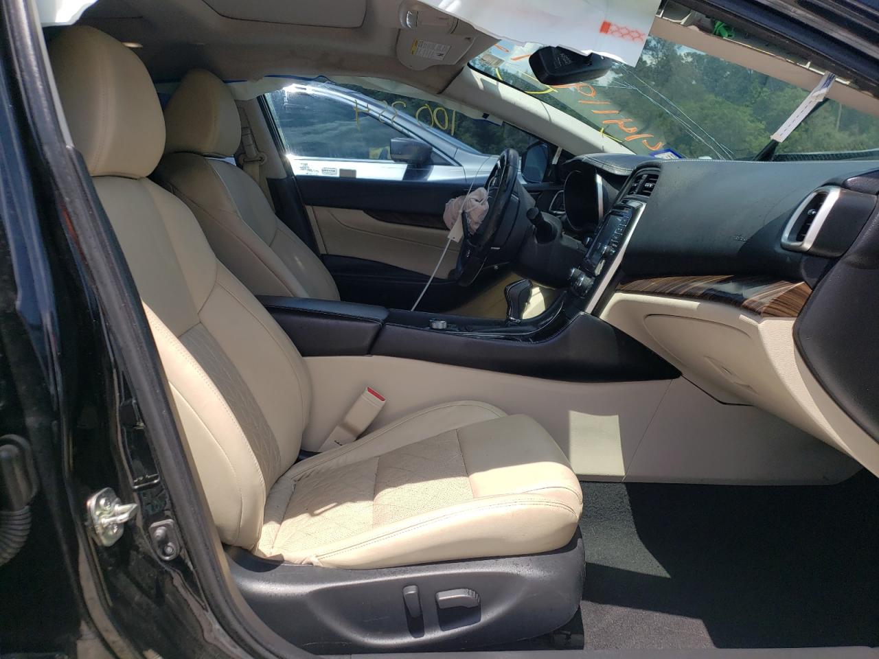 Photo 5 from auction – 2016 NISSAN MAXIMA 3.5 with VIN 1N4AA6AP0GC377071