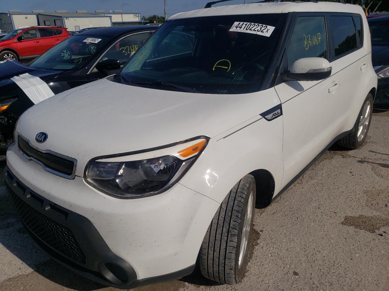 Снимка 9 от търг – 2014 KIA SOUL + с VIN KNDJP3A5XE7743677