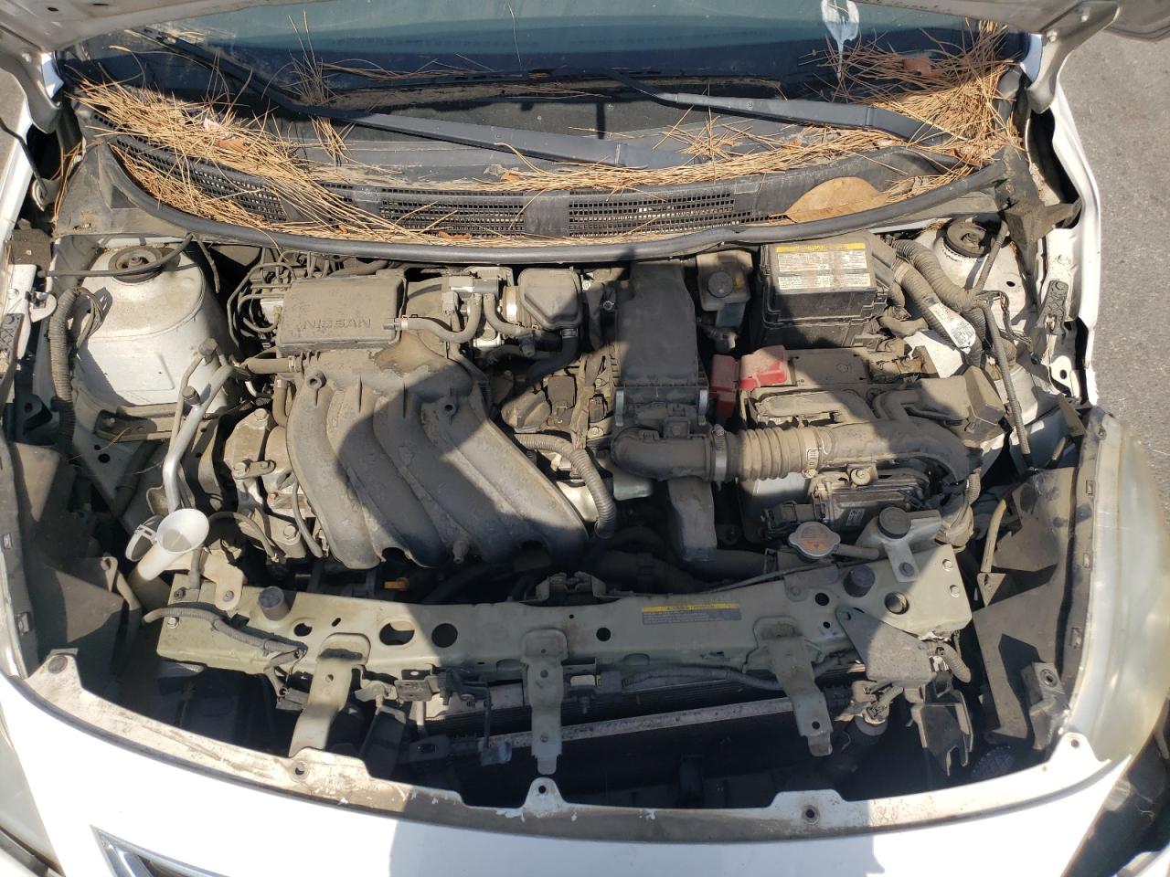 Photo 7 from auction – 2014 NISSAN VERSA S with VIN 3N1CN7AP5EL828853
