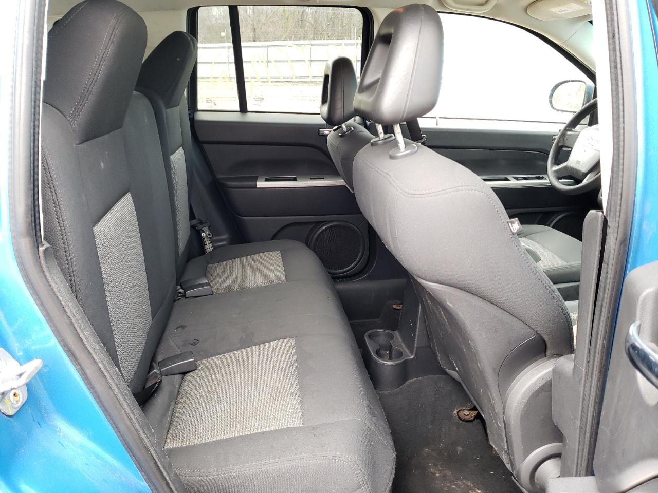 Фото 6 с аукциона – 2008 JEEP COMPASS SP с VIN 1J8FT47W98D530757