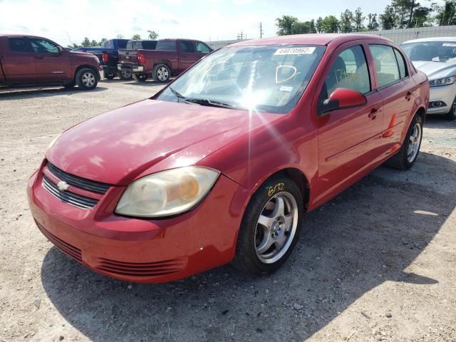 Photo 2 from auction – 2008 CHEVROLET COBALT with VIN 1G1AL58FX87312890