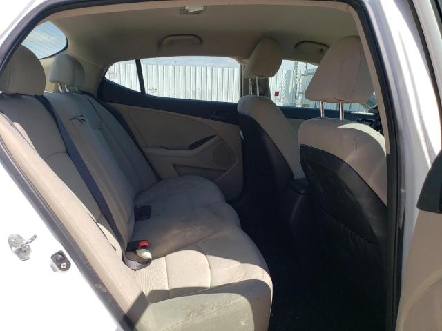 Photo 6 from auction – 2013 KIA OPTIMA LX with VIN KNAGM4A7XD5335603
