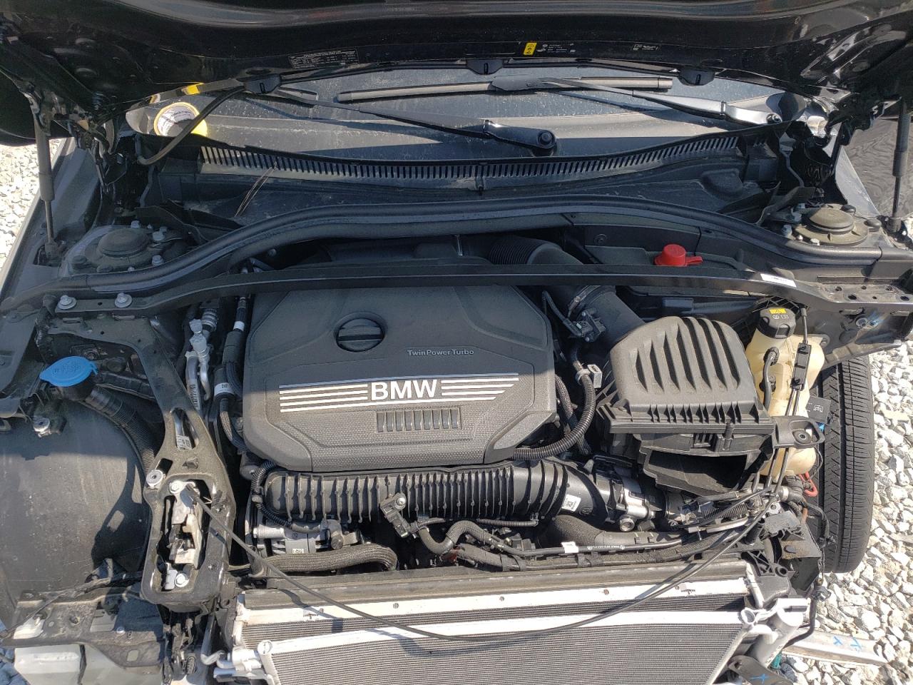 Photo 7 from auction – 2020 BMW 228XI with VIN WBA73AK07L7F83087