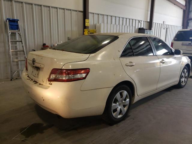Photo 4 from auction – 2010 TOYOTA CAMRY BASE with VIN 4T4BF3EK6AR024771