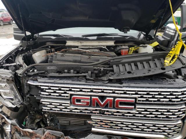 Photo 7 from auction – 2020 GMC SIERRA K35 with VIN 1GT49WEY4LF215374