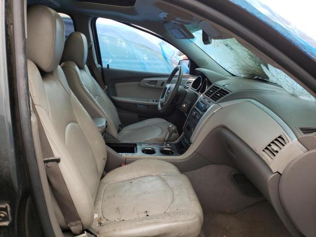 Photo 5 from auction – 2010 CHEVROLET TRAVERSE L with VIN 1GNLVGED0AJ236430