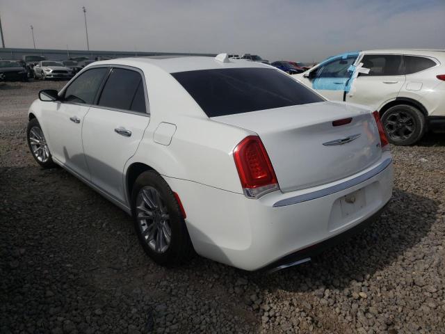 Photo 4 from auction – 2015 CHRYSLER 300C with VIN 2C3CCAEGXFH792201